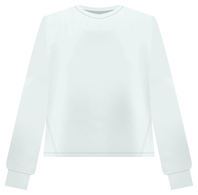 Nike 24.7 ImpossiblySoft Women's Dri-FIT Oversized Crew-Neck Top