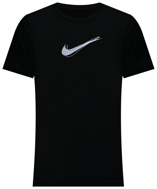 Nike One Swoosh Women's Dri-FIT Short-Sleeve Running Top