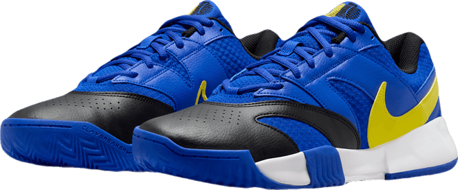 NikeCourt Lite 4 Chaussure de tennis pour terre battue pour Homme