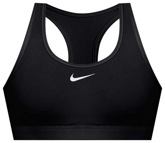 Nike Swoosh Girls' Sports Bra