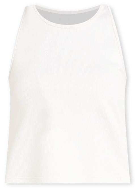 New Balance Women's Novelty Rib Tank