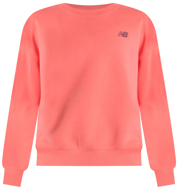 New Balance Women's Reimagined Fleece Crew