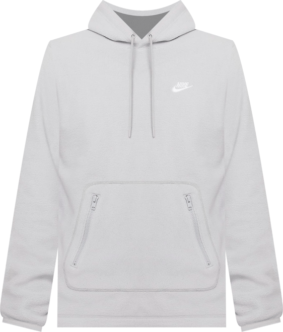 ナイキ クラブ メンズ ウィンタライズド プルオーバー パーカー