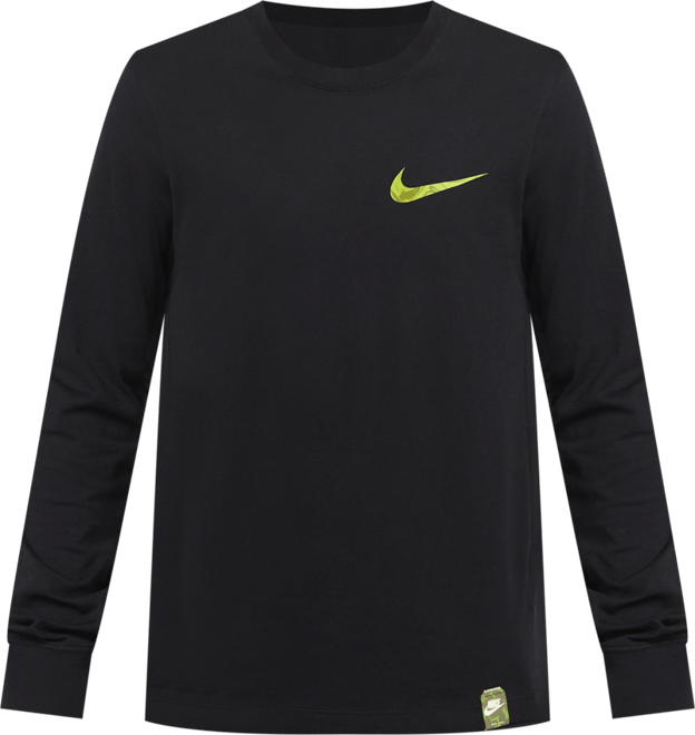 ナイキ スポーツウェア クラブ ロングスリーブ Tシャツ