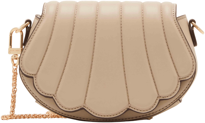 Mini Shell Crossbody