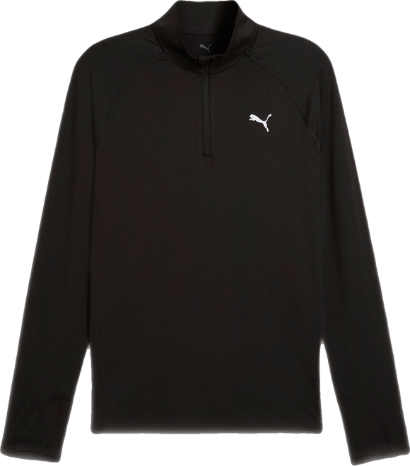PUMA Run Velocity Cloudspun Men's Quarter-Zip Running Top