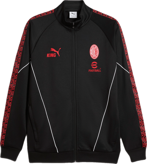PUMA AC Milan KING Anthem Men's Soccer Jacket