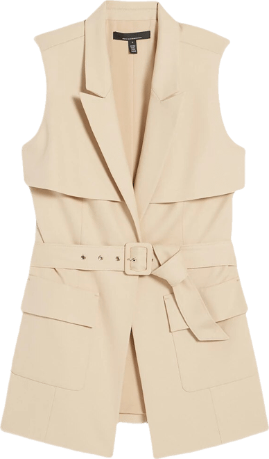 Long Utility Vest