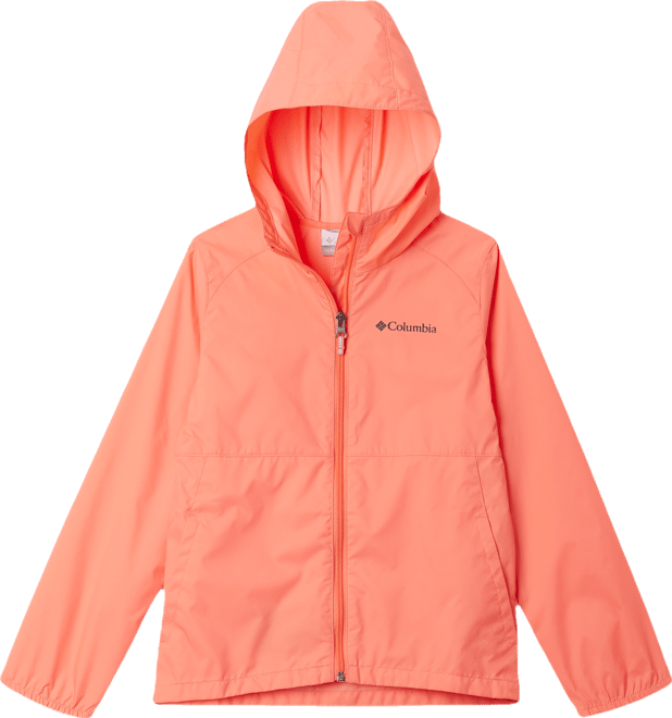 Recycle Nylon Active Rain Parka ovy OVY Recycle Nylon Active