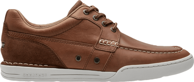 Men's Wentworth Round Toe Casual Lace-up Shoe