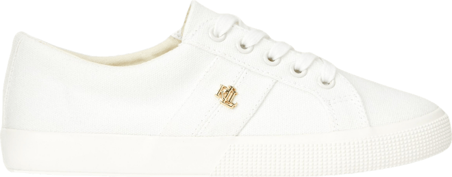 Lauren Ralph Lauren Women's Janson II Sneakers - Macy's