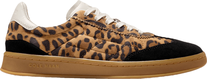 Women's GRANDPRØ Breakaway Lace-Up Low-Top Sneakers