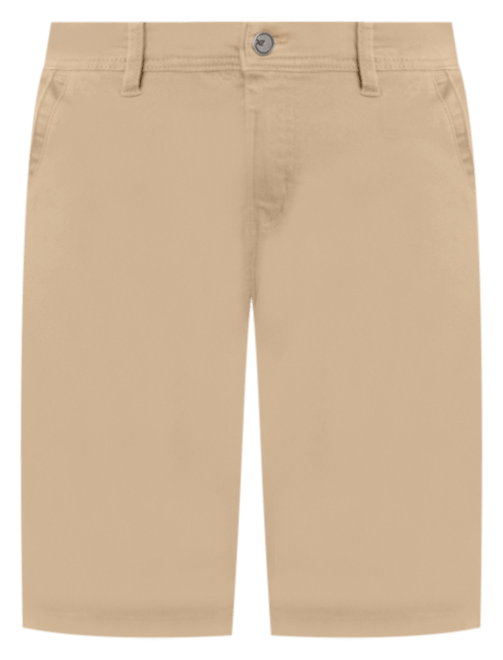 Men's Flat Front 10.5" Chino Shorts