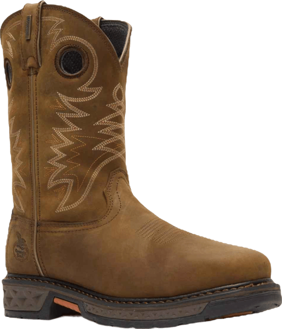 Men's Carbo-Tec Lt Alloy Toe Waterproof Pull-On Boot