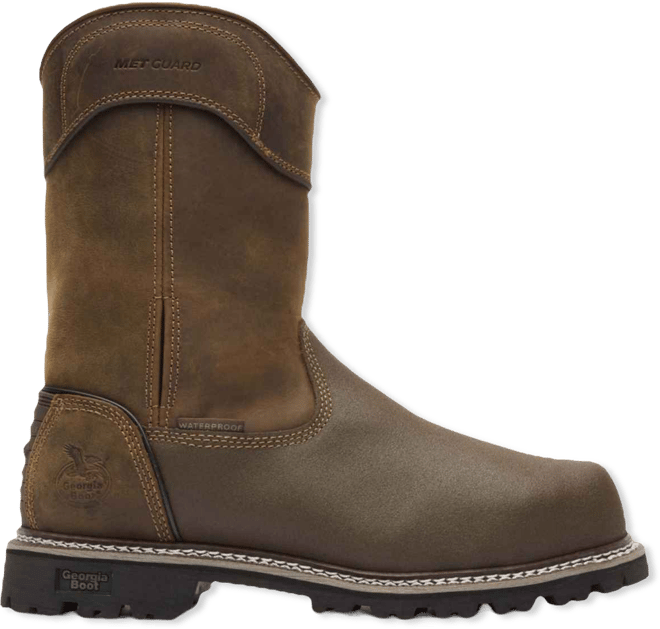 Men's Brute Met Guard Composite Toe Waterproof Work Boot