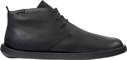 Men's Wagon Leather Boots