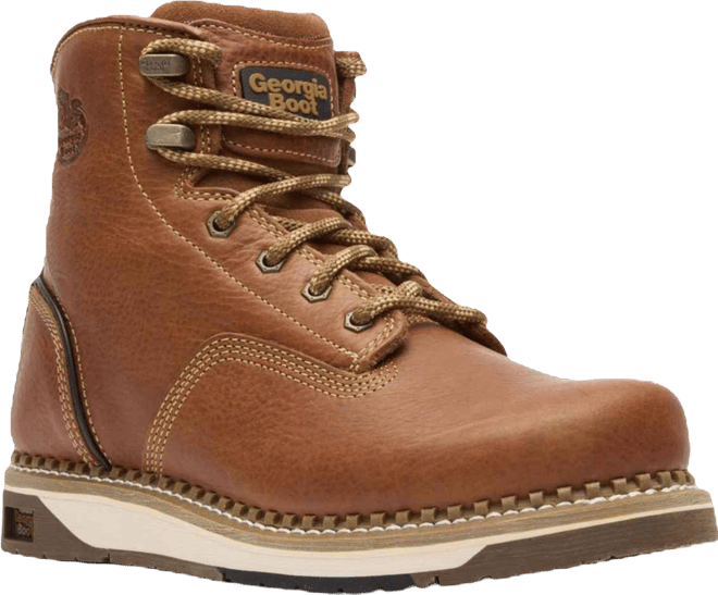 Men's Amp Lt Wedge Work Boot