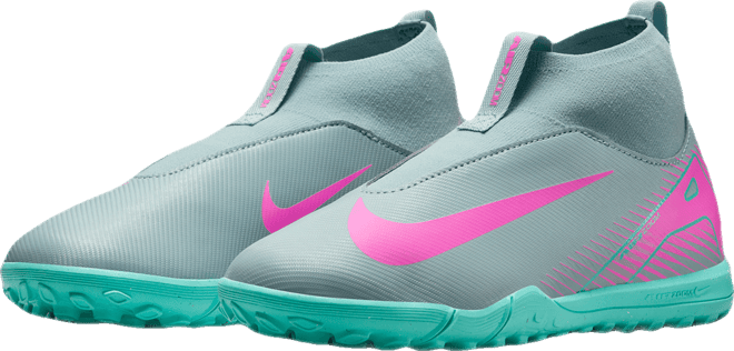 Nike Jr. Mercurial Superfly 10 Academy Younger/Older Kids' Turf High-Top Football Shoes