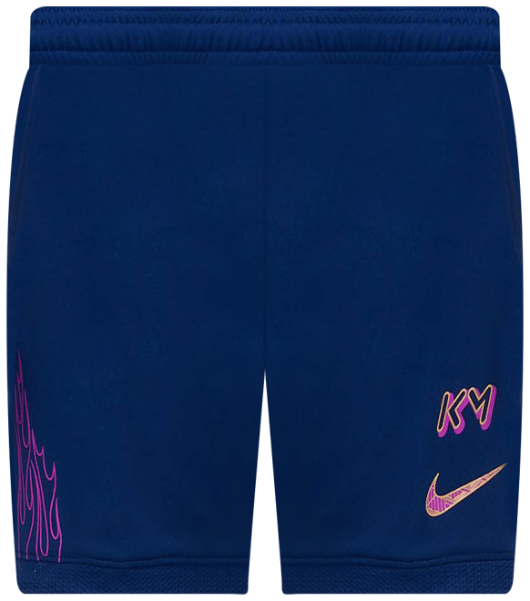 Kylian Mbappé Academy Older Kids' Dri-FIT Football Shorts
