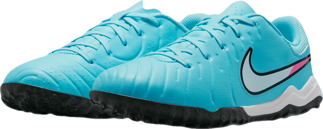 Nike Jr. Tiempo Legend 10 Academy Younger/Older Kids' Turf Low-Top Football Shoes