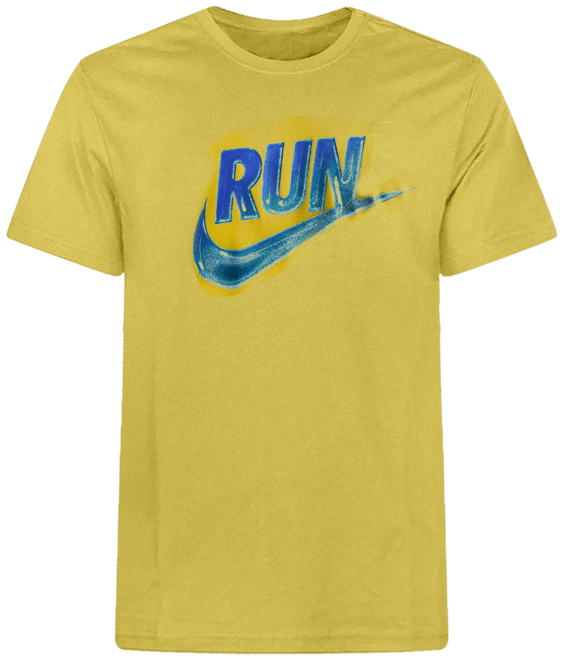 Nike Miler Run Energy Men's Dri-FIT Short-Sleeve Running Top