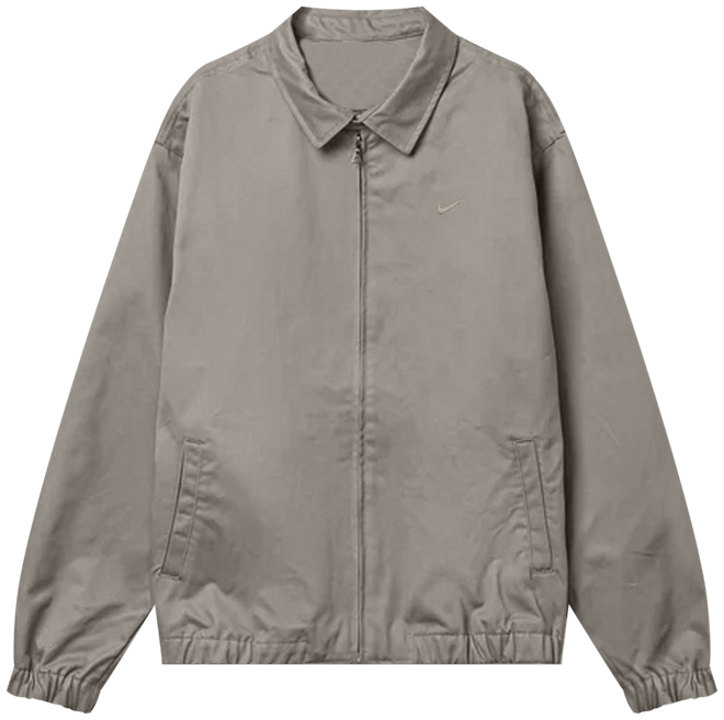 Nike Life Men's Woven Harrington Jacket