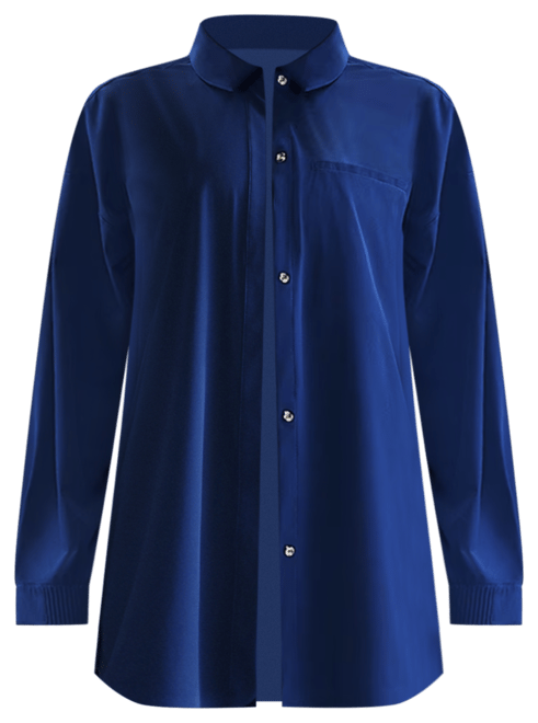 Nike 24.7 PerfectStretch Women's Dri-FIT Oversized Long-Sleeve Top
