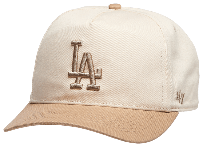 47 Brand Los Angeles Dodgers Two Tone Hitch - Men's | Foot Locker