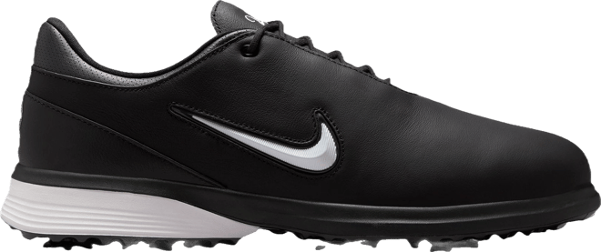 ナイキゴルフ Free Shipping - Nike Victory Tour 4 Golf Shoes Black/Dark Smoke
