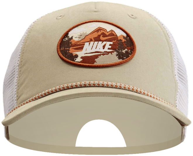 Nike Rise Structured Outdoor Trucker Cap