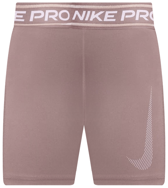 Nike Pro Girls' 7.5cm (approx.) Shorts