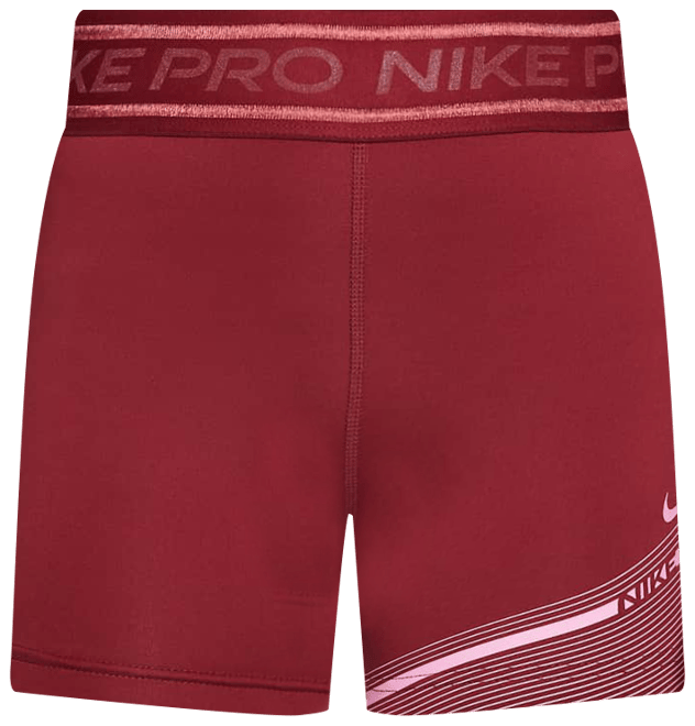 Nike Pro Girls' Dri-FIT 7.5cm (approx.) Shorts