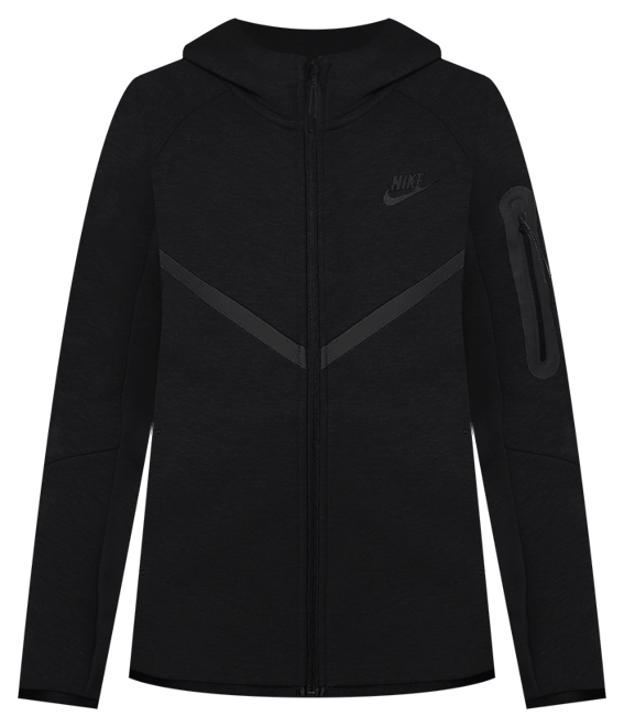 Nike Sportswear Tech Fleece Windrunner Women's Full-Zip Hoodie