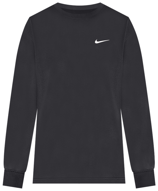 Nike Dri-FIT UV Hyverse Men's Long-Sleeve Fitness Top