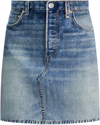 【関税込み】rag & bone ブルー Miramar Ponte ミニスカート 14660671_fpx.tif?$filterlrg$&