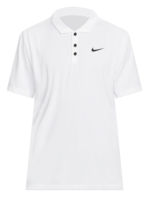 Nike Polo de fútbol para hombre