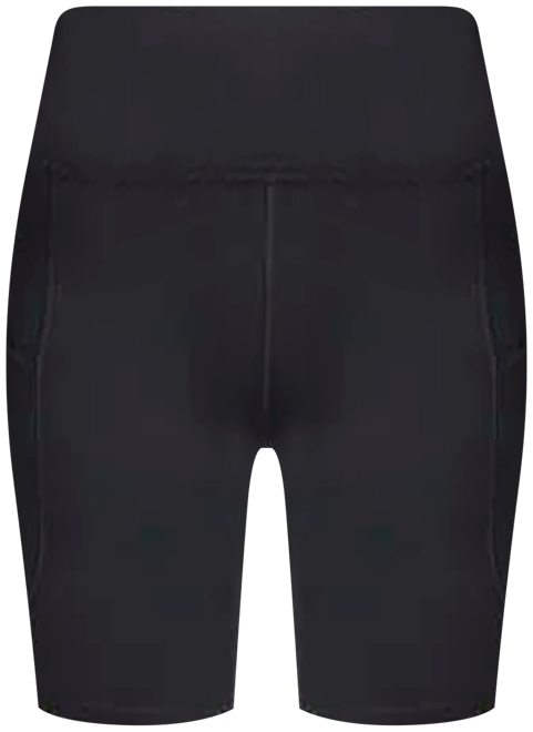 Nike One Women's High-Waisted 20.5cm (approx.) Biker Shorts with Pockets