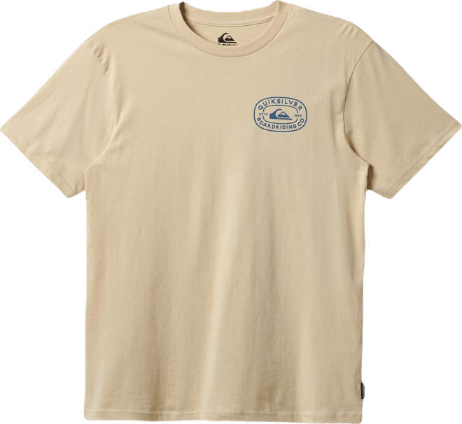 Men's Western Lock Short Sleeve T-Shirt