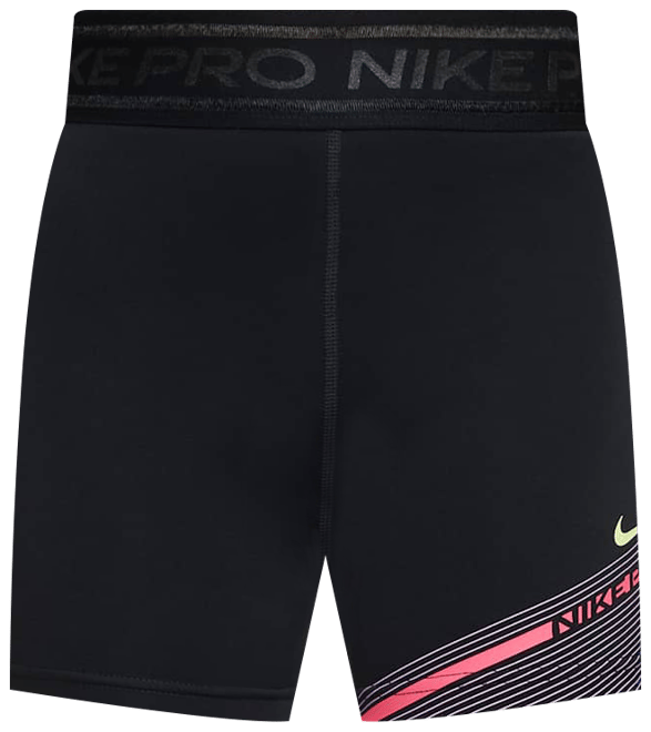 Nike Pro Girls' Dri-FIT 7.5cm (approx.) Shorts