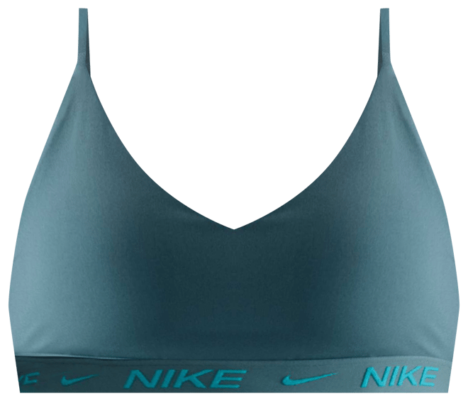 Nike Indy Light-Support Women's Padded Adjustable Sports Bra
