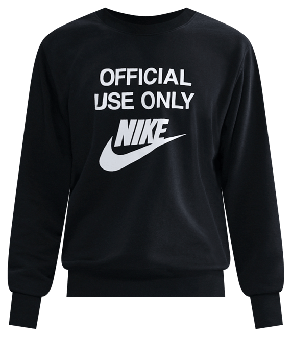 Nike Club Men's French Terry Crew