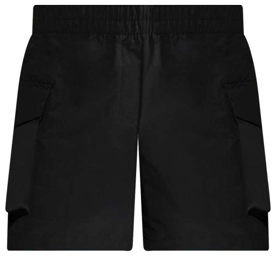 Nike Sportswear Essential Woven Women's High-Waisted 12.5cm (approx.) Cargo Shorts