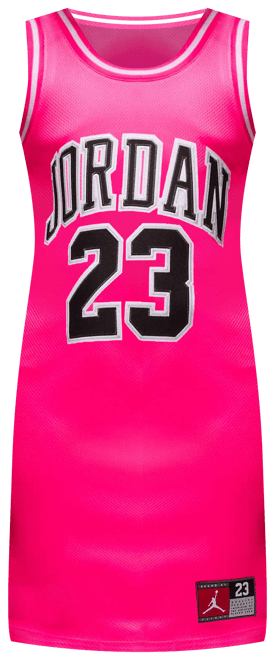 Jordan Big Kids' 23 Jersey Dress