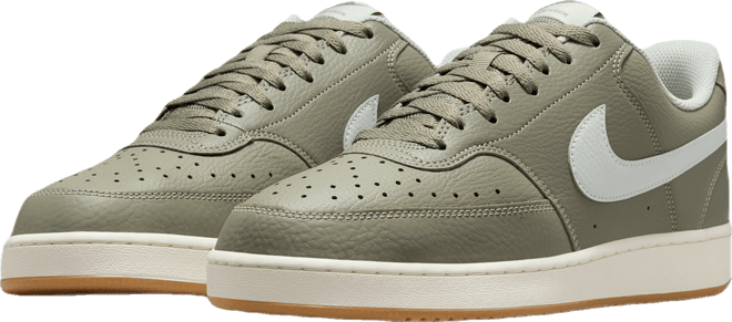 Nike Court Vision Low Shoes