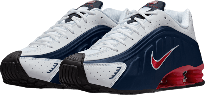Nike Shox R4 Men's Shoes