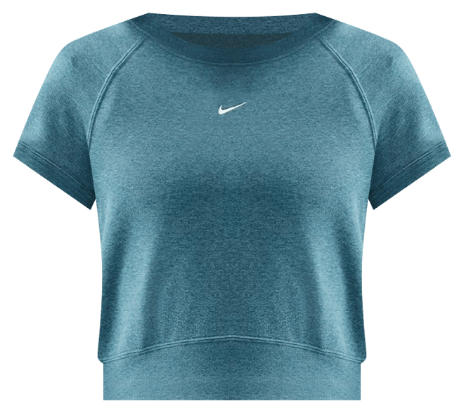 Nike Sportswear Chill Terry เสื้อแขนสั้นผ้าเฟรนช์เทรีผู้หญิง