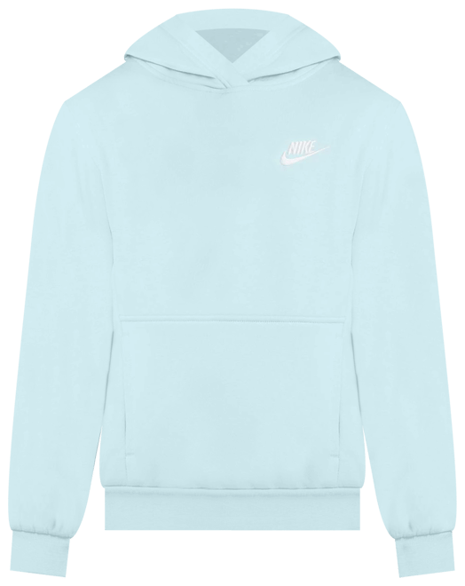 Nike Sportswear Club Fleece Older Kids' Pullover Hoodie