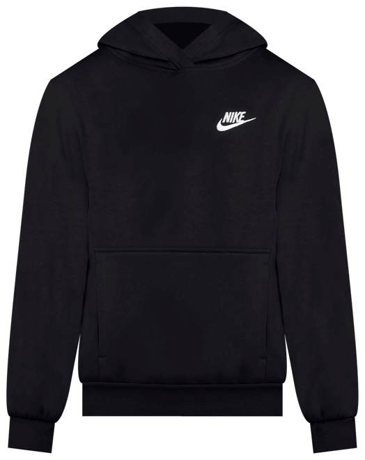 Nike Sportswear Club Fleece Older Kids' Pullover Hoodie