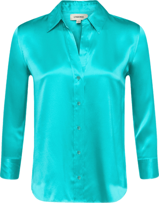 Dani Silk Blouse