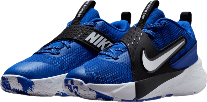 Nike Team Hustle D 12 Older Kids' Basketball Shoes